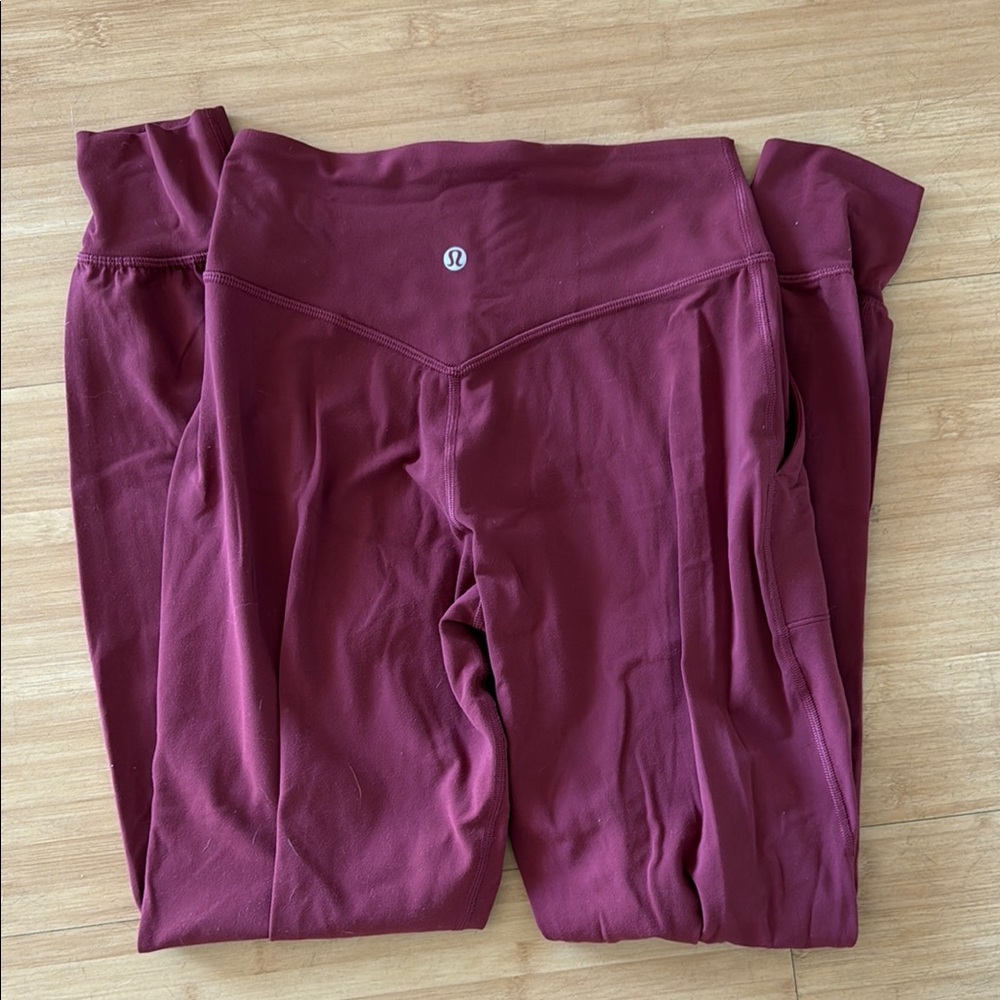 Lululemon Align High Rise Jogger Full Length